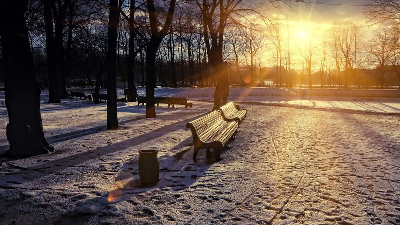 Meteo 9 februarie 2026: Va ninge slab în cea mai mare parte a țării