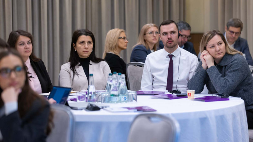 Promovarea incluziunii financiare, discutată în cadrul unui atelier practic