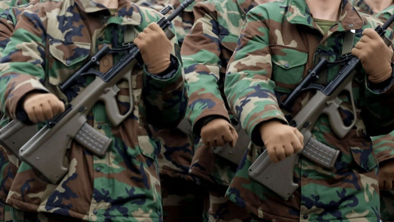 Un soldat în termen ar fi dispărut dintr-o unitate militară din Chișinău