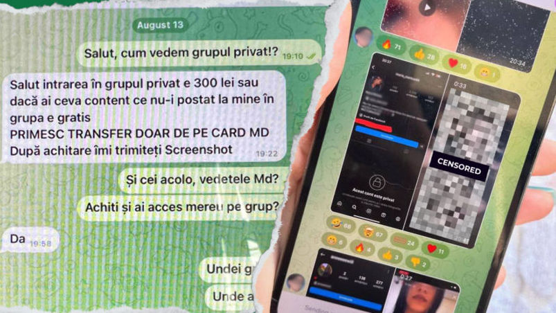 Scandalul „Car Vertical”: Unde s-ar ascunde administratorul canalului de Telegram