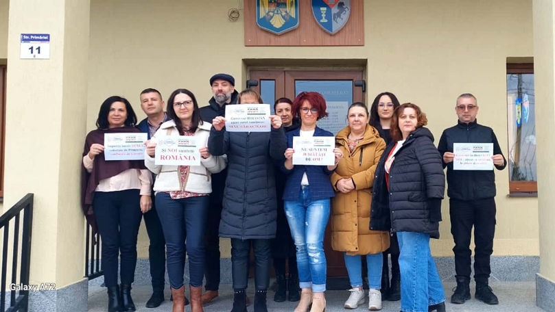 Grevă în peste 1.500 de primării din România. Premierul Bolojan cere reforme