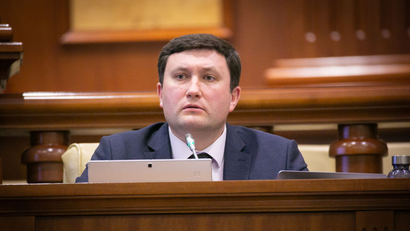 Deputat PSRM, după discursul ministrei Agriculturii în Parlament: Nu este la locul ei