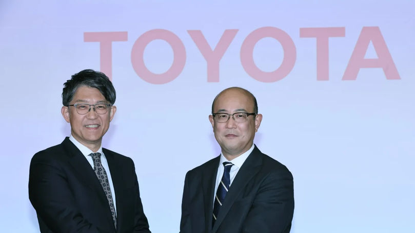 Toyota își schimbă CEO-ul după un șoc financiar de 9 miliarde de dolari