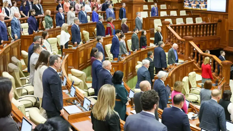 Moment de reculegere în Parlament pentru victimele războiului din Afganistan