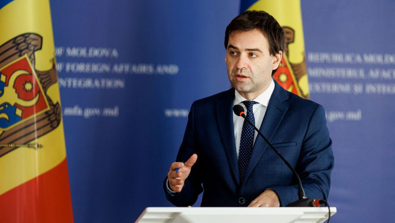 Nicu Popescu: Moldova este pregătită pentru negocierile de aderare la UE