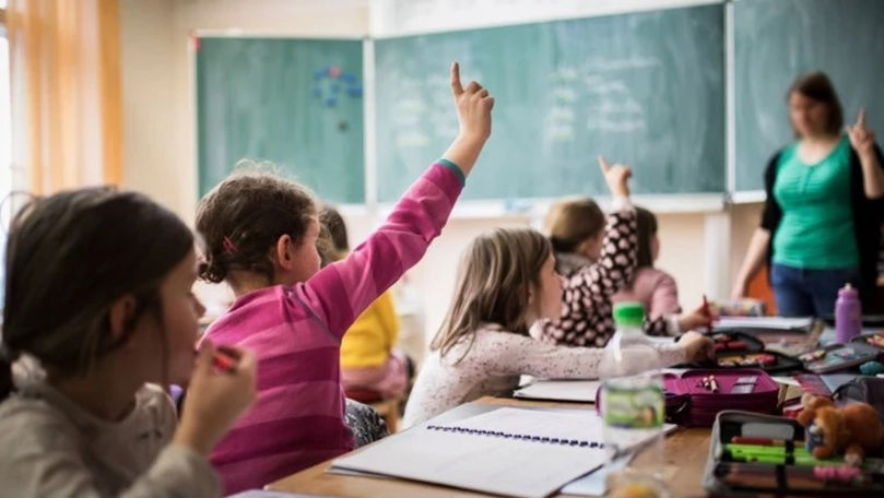 Peste 400 de copii ucraineni, integrați în școlile din regiunea transnistreană