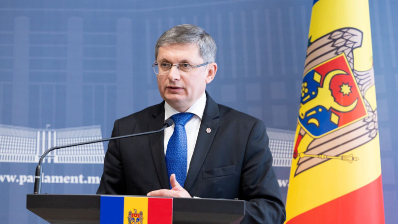 Grosu, despre drona găsită la Sofia: Ozerov trebuie chemat și dat cu nasul în dovezi