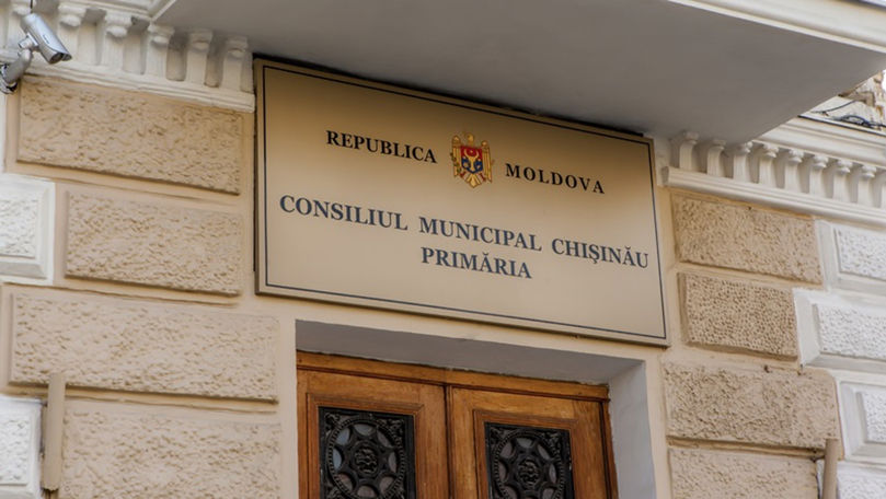 Ședința Consiliului Municipal Chișinău, anulată din nou din cauza lipsei de cvorum