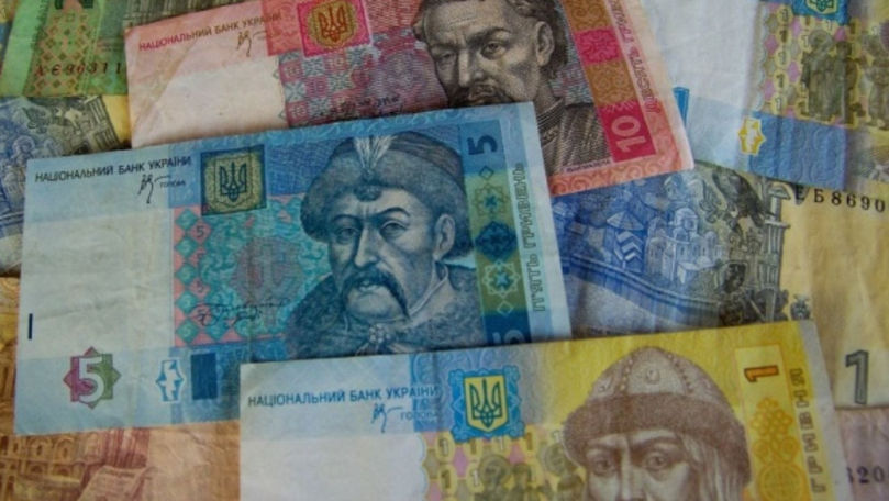 Atenție, dacă mergeți în Ucraina: Unele bancnote nu vor mai fi acceptate din martie
