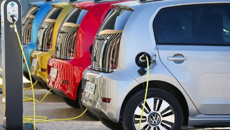 Mașinile electrice câștigă teren în Moldova: Aproape 10.000, înregistrate din 2018