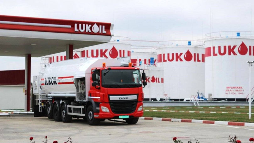 De ce Lukoil rămâne singurul furnizor la Aeroport? Ce spune directorul instituției