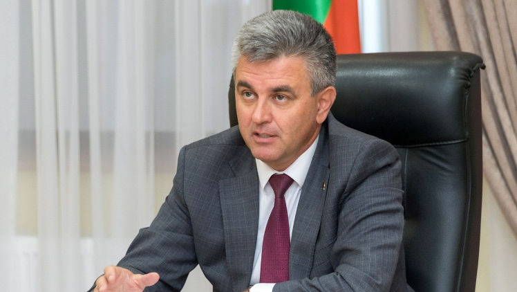 Krasnoselski vrea să-și asigure un număr nelimitat de agenți de pază după plecarea din funcție