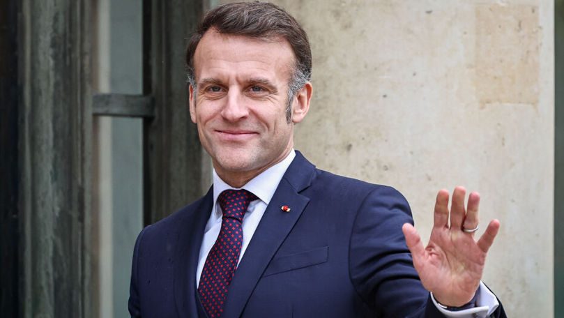 Emmanuel Macron, la München: Europa trebuie să-și redefinească regulile de coexistență cu Rusia