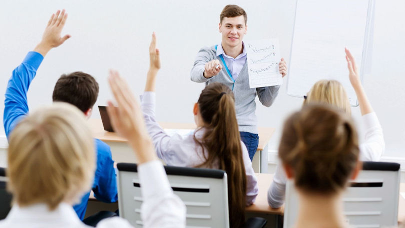 Școlile din țară caută profesori. MEC anunță peste 1.300 de posturi vacante