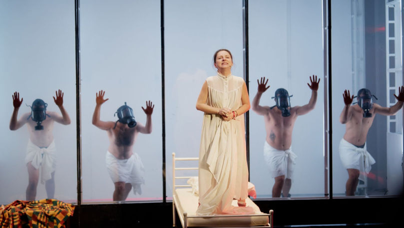 Turneul Unirii: Teatrul Național din Iași va prezenta două spectacole la Chișinău