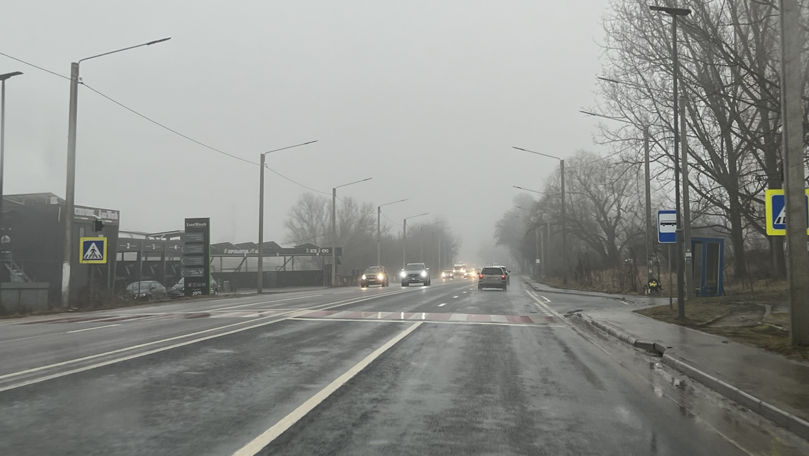 Risc de ghețuș pe drumuri: Serviciile municipale convoacă ședințe la fiecare trei ore
