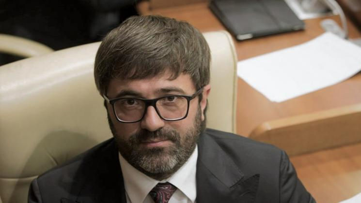 Vladimir Andronachi, obligat să nu părăsească țara timp de 60 de zile