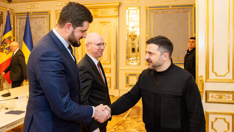 Ucraina ar putea furniza cărbune pentru Centrala electrică de la Cuciurgan