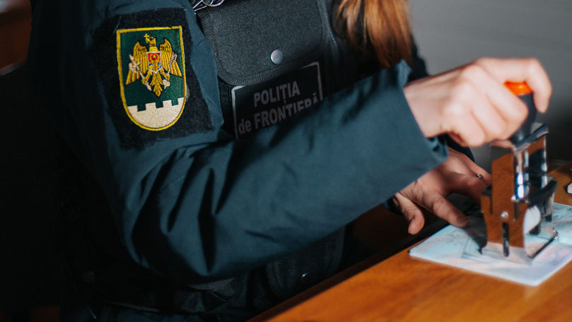 Șapte documente de călătorie falsificate, depistate la frontieră într-o săptămână