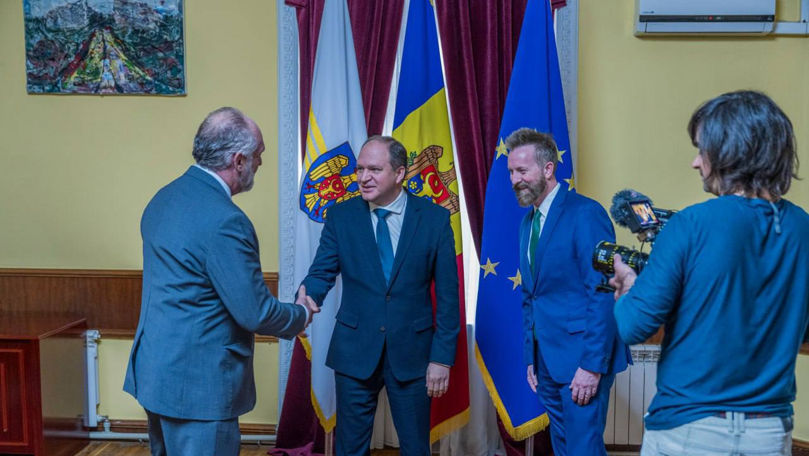 Ceban se arată dispus pentru adoptarea tradiției americane de a sărbători Ziua de Rugăciune