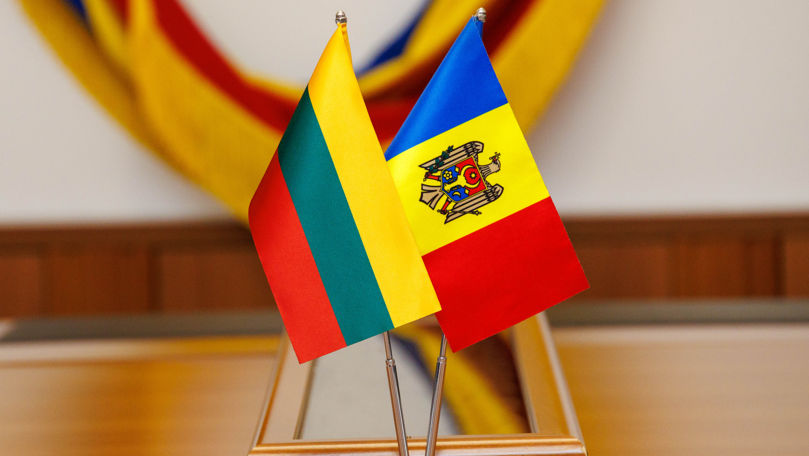 Republica Moldova și Lituania semnează planul de cooperare militară pentru anul 2026