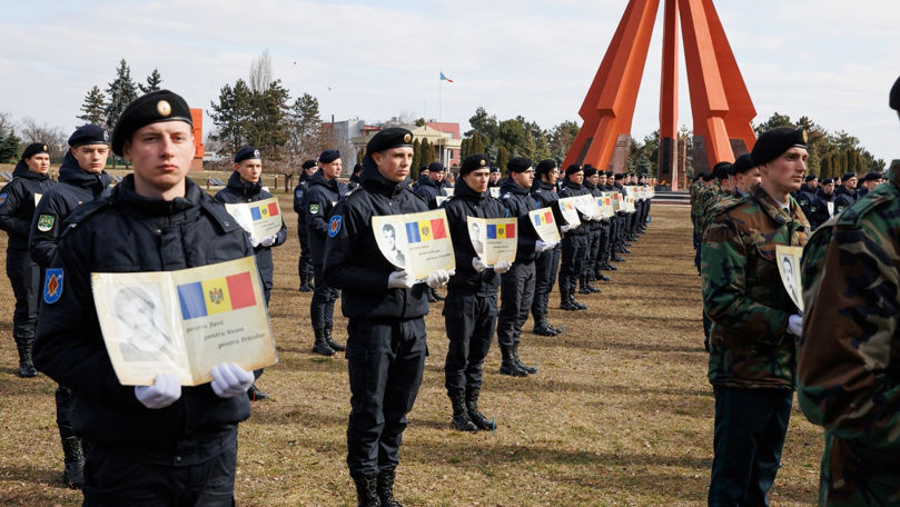 Eroii Războiului de pe Nistru, comemorați pe 2 martie. Programul evenimentelor
