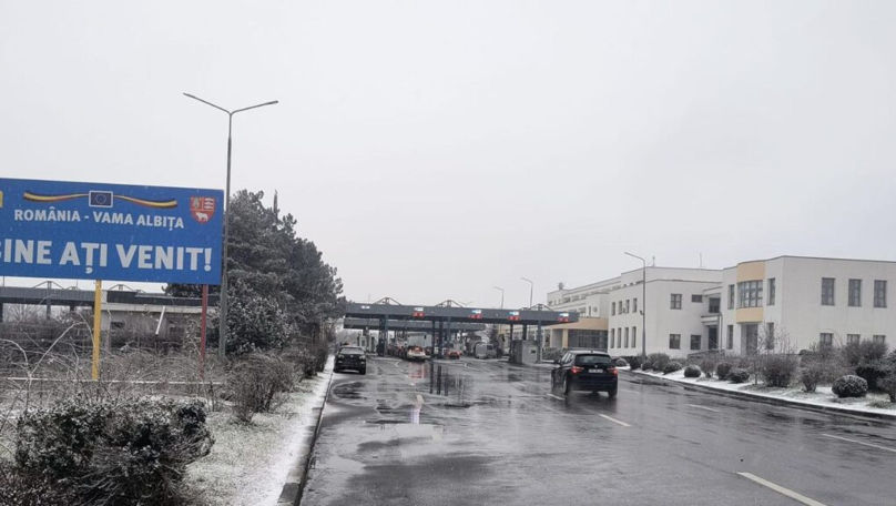 Situația la frontieră: 17 cetățeni străini au primit refuz de intrare în țară