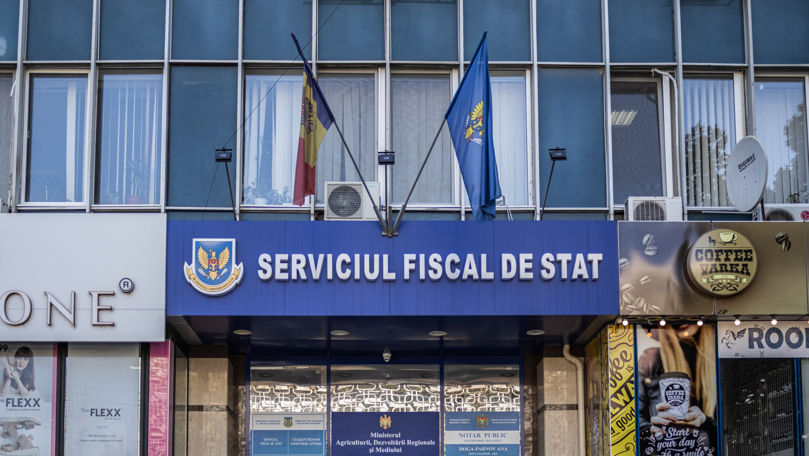 Serviciul Fiscal de Stat, printre instituțiile publice cele mai digitalizate din Moldova