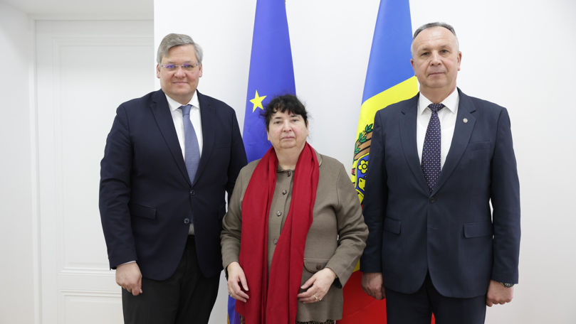 Cooperarea moldo-austriacă în domeniul medical, discutată la Ministerul Sănătății