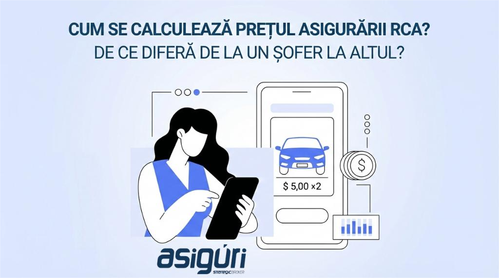 Cum se calculează prețul asigurării RCA în Moldova și de ce diferă de la un șofer la altul asigurari online rca carte verde moldova