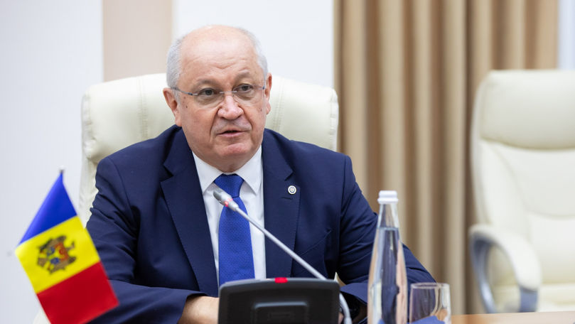 Alexandru Munteanu a mulțumit Lituaniei pentru cooperarea cu Moldova
