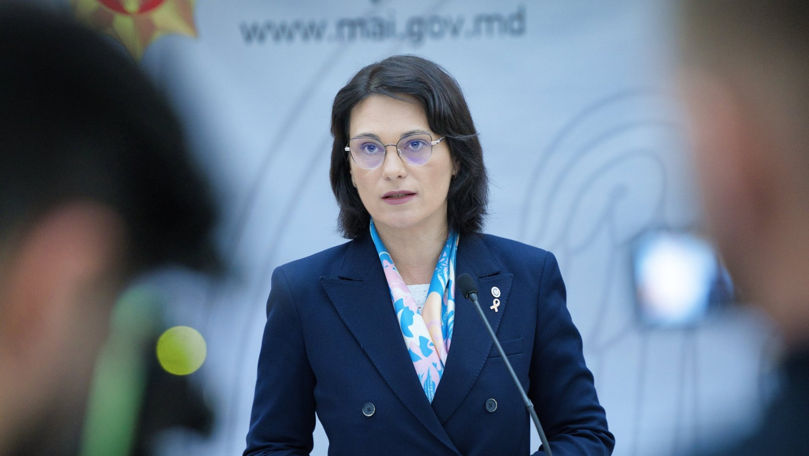 Ministrul de Interne a prezentat experiența Moldovei în digitalizare la un forum global