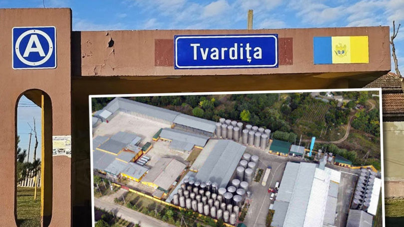 Zona Antreprenoriatului Liber „Tvardița” va fi lichidată. Ce se întâmplă cu angajații