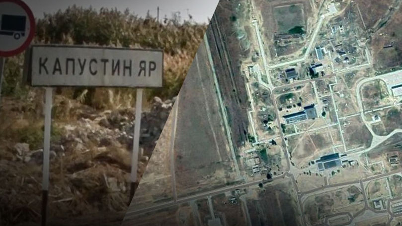 Atac ucrainean de amploare: Baza de testare a rachetelor Oreșnik din Rusia, avariată
