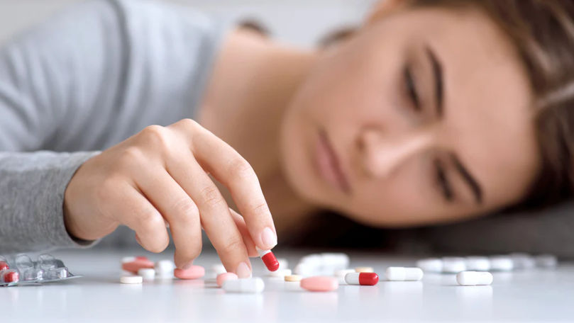 Tot mai mulți moldoveni consumă antidepresive. Vânzările au crescut cu 17%