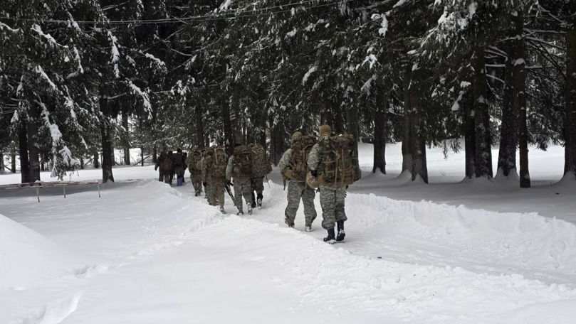 Militarii moldoveni, pe primul loc la competiția Roza Cercetașilor din România
