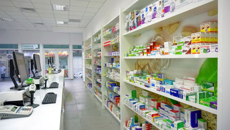 Piața medicamentelor din Moldova, dominată de importuri: Doar 7% producție locală