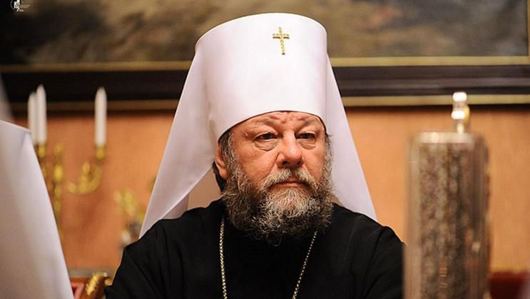 Mitropolitul Vladimir, criticat pentru lipsa de reacție în scandalul de la Dereneu