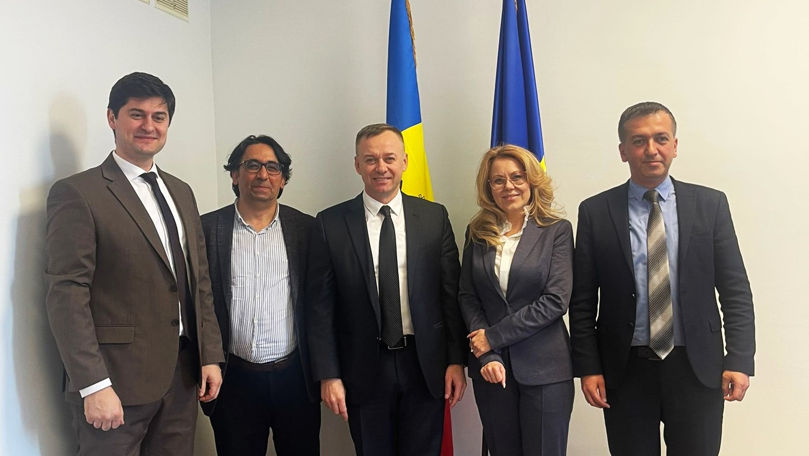 Investitorii turci intenționează să implementeze o serie de proiecte în Moldova