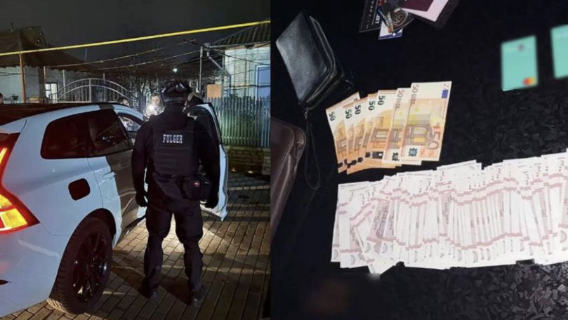 Escrocherie de peste 1 milion de lei, destructurată la Chișinău. Doi tineri, arestați