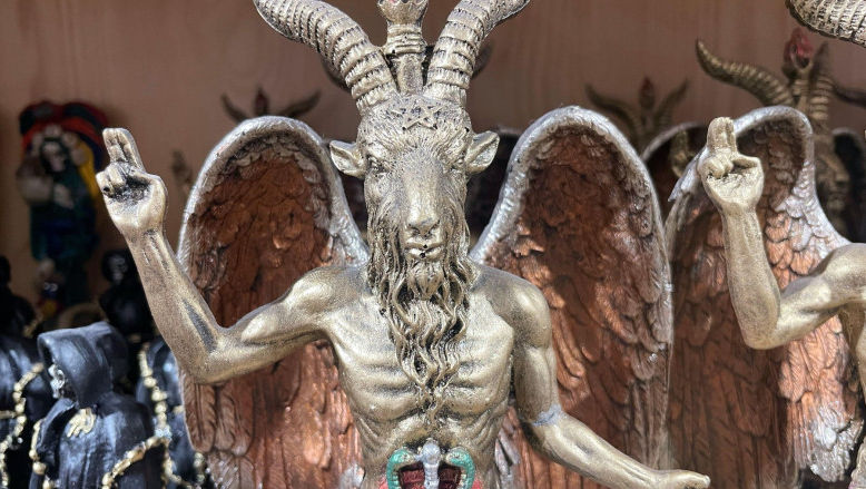 Cum luptă Rusia cu inexistenta „Mișcare Internațională Satanistă”