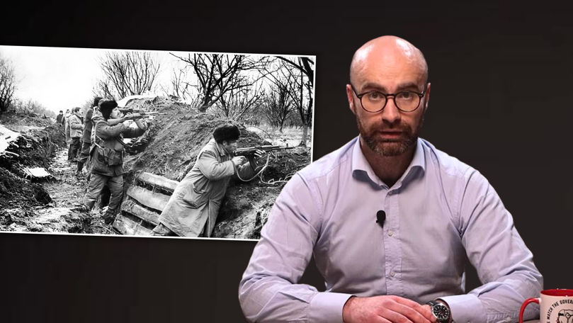 Istoric: Războiul de pe Nistru a fost un conflict politic, nu unul etnic