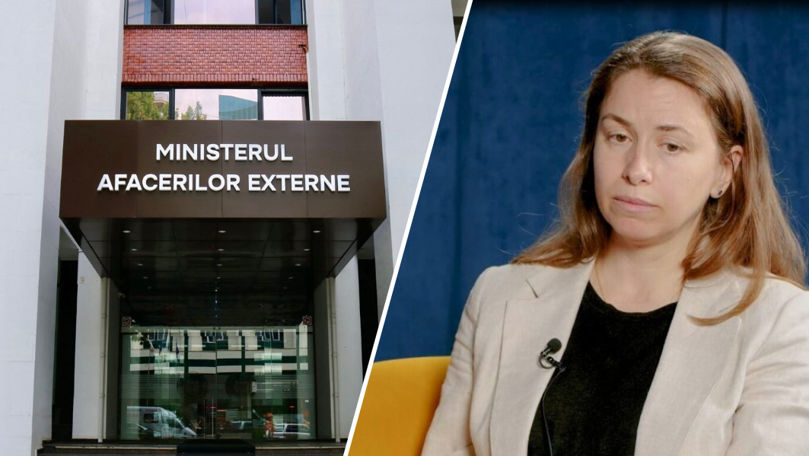 Cum a fost prinsă ex-ambasadoarea în Suedia cu presupuse cheltuieli în interes personal