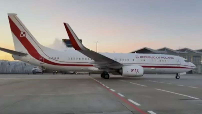 Polonia trimite avioane militare pentru evacuarea celor blocați în Orientul Mijlociu