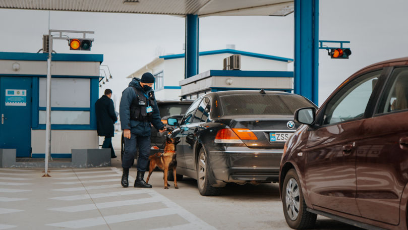 Situația la frontieră: Peste 56.000 de traversări în ultimele 24 de ore