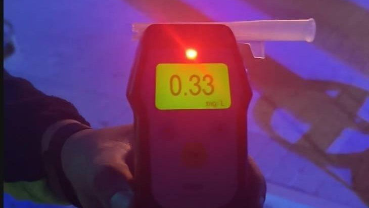 Circula haotic cu trotineta electrică: Un bărbat, testat pozitiv la alcool