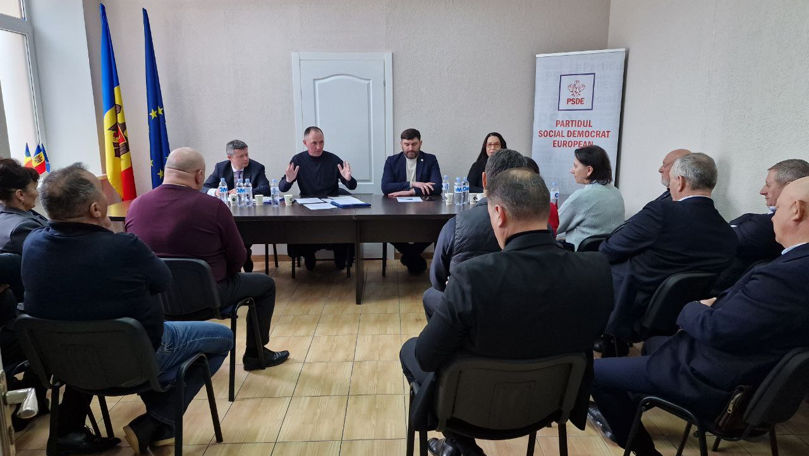 PSDE anunță consolidarea partidului și dialog cu alte formațiuni pro-UE