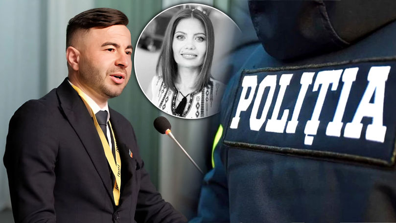 Dumitru Vartic depune plângere la Poliție pentru defăimare: Solicit respect