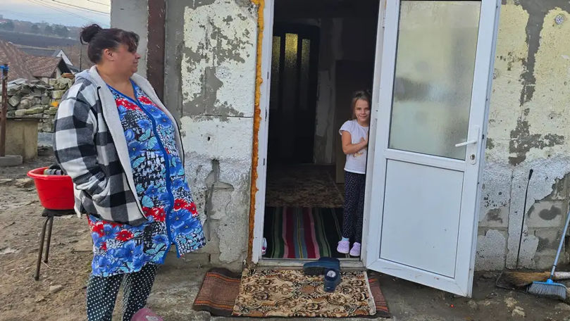 O familie mare într-o țară care îmbătrânește: O mamă crește singură 11 copii