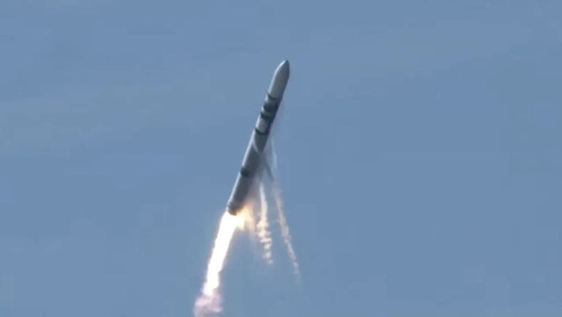 Iran a lansat o rachetă balistică spre Turcia: A fost interceptată de NATO
